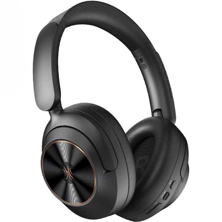Гарнітура OneOdio A6, Bluetooth + USB-C, Hybrid ANC, Black (A6 Black)