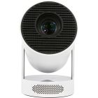 Проєктор AGN HY300Pro+ LED projector HD 150AL 16:9 RK3326 1G/8G Android 12 HDMI WiFi BT білий (AGN-HY300Pro+)