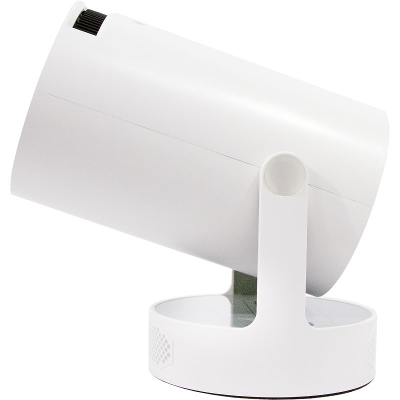 Проєктор AGN HY300Pro+ LED projector HD 150AL 16:9 RK3326 1G/8G Android 12 HDMI WiFi BT білий (AGN-HY300Pro+)
