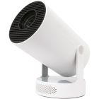 Проєктор AGN HY300Pro+ LED projector HD 150AL 16:9 RK3326 1G/8G Android 12 HDMI WiFi BT білий (AGN-HY300Pro+)