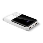 Универсальная мобильная батарея everActive 10000mAh White (EB-10Q)