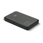 Універсальна мобільна батарея everActive 10000mAh Black (EB-11QB)