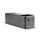 Універсальна мобільна батарея everActive 27000mAh Black (EB-27Q Ultra)