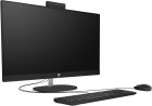Моноблок 27" HP 27-cr0030ua AiO Ryz7 7730U/16Gb/SSD512Gb/WiFi/Cam/K&M/DOS/Jet Black (A1QY0EA)