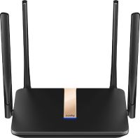 Маршрутизатор Cudy LT500D, AC1200 Wi-Fi Mesh 4G LTE  Cat4 Router (LT500D)