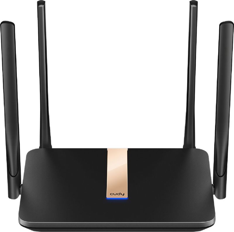 Маршрутизатор Cudy LT500D, AC1200 Wi-Fi Mesh 4G LTE  Cat4 Router (LT500D)