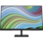 TFT 23.8" HP P24 G5, IPS, 75 Гц, VGA, HDMI, DP, чорний (64X66AA)