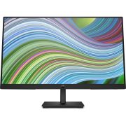 TFT 23.8" HP P24 G5, IPS, 75 Гц, VGA, HDMI, DP, чорний (64X66AA)