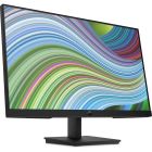 TFT 23.8" HP P24 G5, IPS, 75 Гц, VGA, HDMI, DP, чорний (64X66AA)