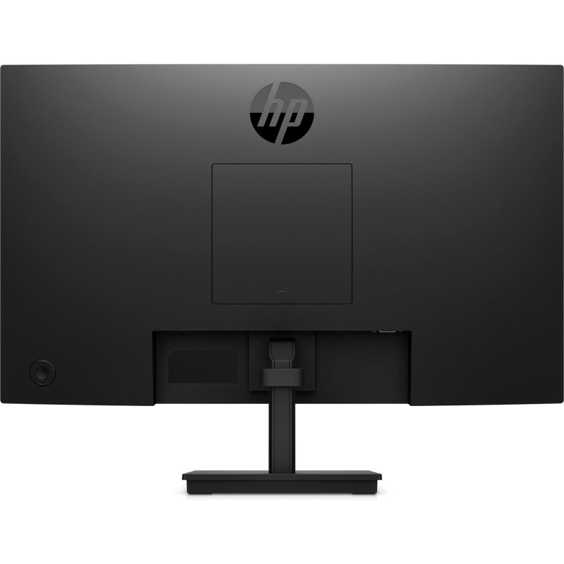 TFT 23.8" HP P24 G5, IPS, 75 Гц, VGA, HDMI, DP, чорний (64X66AA)