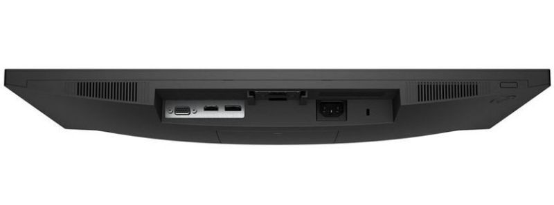 TFT 23.8" HP P24 G5, IPS, 75 Гц, VGA, HDMI, DP, чорний (64X66AA)