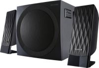 Акустична система 2.1 Microlab M-300U, USB/SD/FМ, чорна (M-300U)