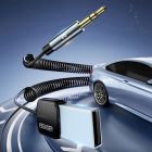 Bluetooth-трансмітер Essager Lingfeng USB to 3.5mm Bluetooth 5.0 Grey (EBT-LF01-P)