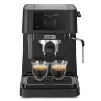 Кавоварка рожкова Delonghi (EC 235 BK)