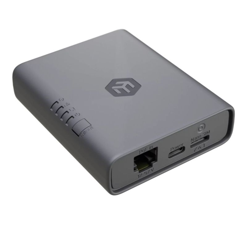 Беспроводной маршрутизатор MikroTik KNOT Embedded LTE4 (EC25-EU&KNe)