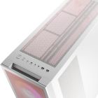 Корпус Modecom VOLCANO EXPANSE S ARGB 4x140mm fans MIDI USB 3.0x2+TYPE-C WHITE без БЖ ATX (AT-EXPANSE-SG-20-000000)
