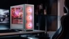 Корпус Modecom VOLCANO EXPANSE S ARGB 4x140mm fans MIDI USB 3.0x2+TYPE-C WHITE без БЖ ATX (AT-EXPANSE-SG-20-000000)