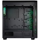 Корпус Chieftec SCORPION 4 GL-04B-UC-OP 4x120mm A-RGB, USB-C, ATX, без БЖ, Black (GL-04B-UC-OP)