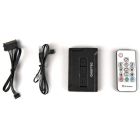 Корпус Chieftec SCORPION 4 GL-04B-UC-OP 4x120mm A-RGB, USB-C, ATX, без БЖ, Black (GL-04B-UC-OP)