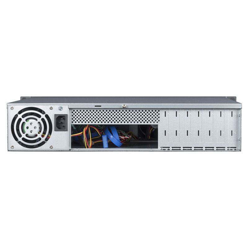 Корпус серверний Chieftec UNC-210T-B-U3-OP без БЖ ATX (UNC-210T-B-U3-OP)