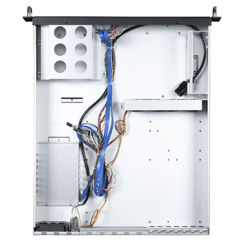 Корпус серверний Chieftec UNC-210T-B-U3-OP без БЖ ATX (UNC-210T-B-U3-OP)