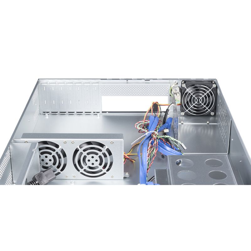 Корпус серверний Chieftec UNC-210T-B-U3-OP без БЖ ATX (UNC-210T-B-U3-OP)