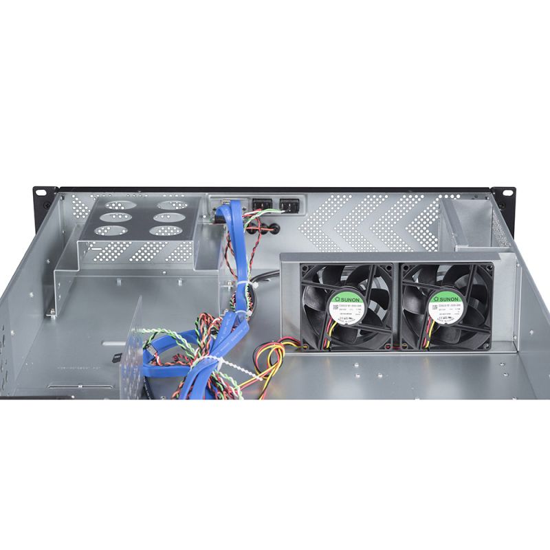 Корпус серверний Chieftec UNC-210T-B-U3-OP без БЖ ATX (UNC-210T-B-U3-OP)
