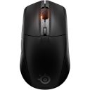 Мишка SteelSeries Rival 3 Gen 2 Wireless, RGB, Black (62523)