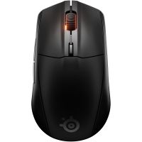 Мишка SteelSeries Rival 3 Gen 2 Wireless, RGB, Black (62523)