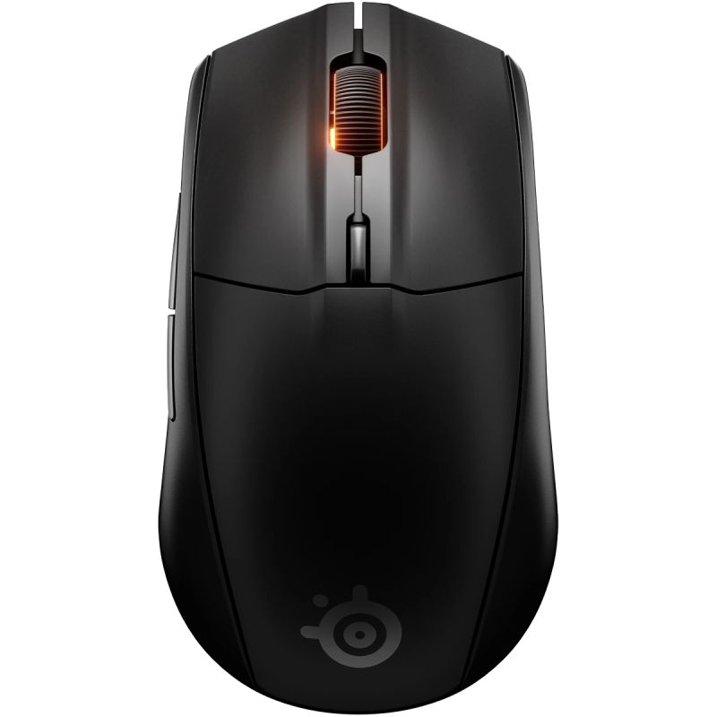 Мишка SteelSeries Rival 3 Gen 2 Wireless, RGB, Black (62523)