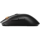 Мишка SteelSeries Rival 3 Gen 2 Wireless, RGB, Black (62523)