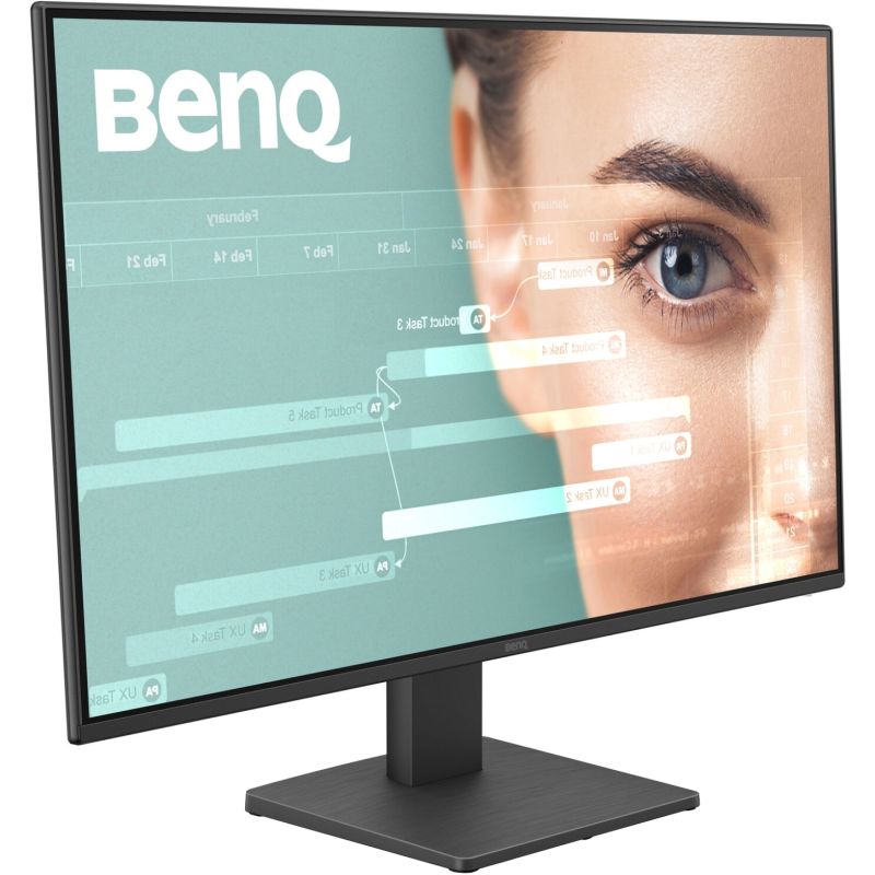 TFT 27" BenQ GW2791, IPS, 100Hz, HDMI, DP, чорний (9H.LNFLJ.LBE)
