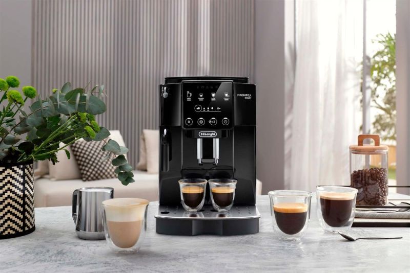 Кофемашина Delonghi Magnifica Start (ECAM 220.21.B)