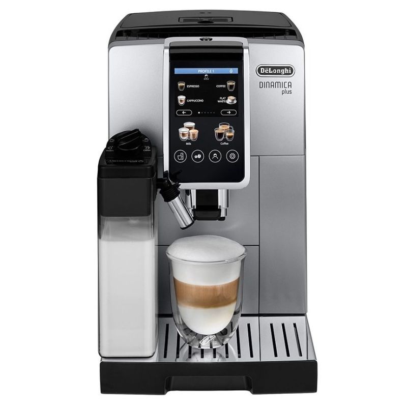 Кофемашина Delonghi Dinamica Plus (ECAM 380.85 SB)