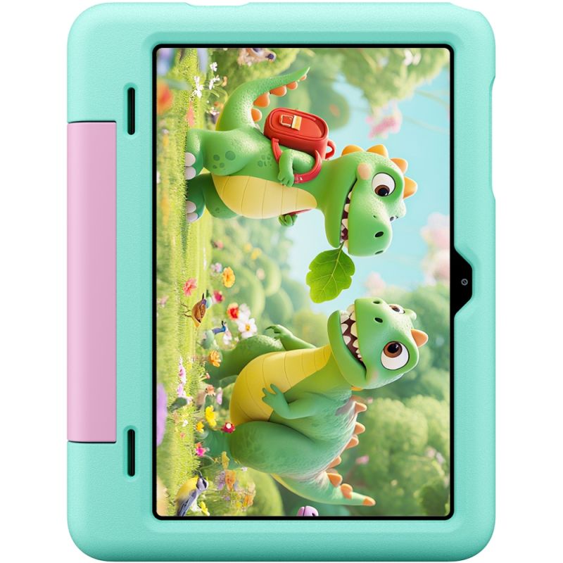 Планшет Blackview Tab 20 kids 10.1" HD+ /4GB/64GB/ T310 /6600mAh/ 5+8Мп /WIFI Green (BV_Tab_20_Kids_GN)