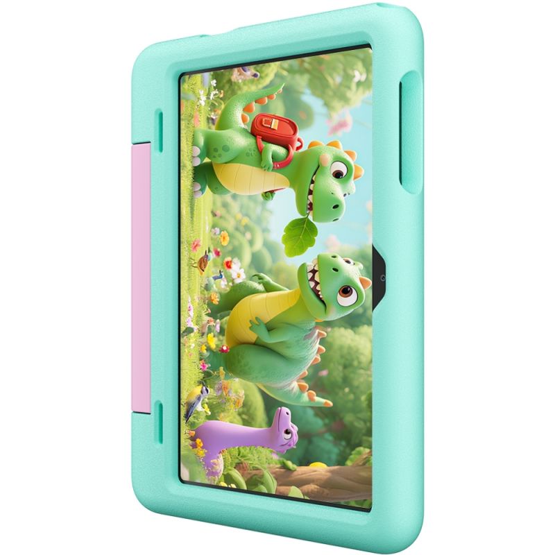 Планшет Blackview Tab 20 kids 10.1" HD+ /4GB/64GB/ T310 /6600mAh/ 5+8Мп /WIFI Green (BV_Tab_20_Kids_GN)