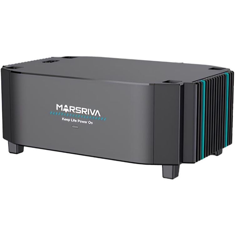 Marsriva HES модуль батареї зарядної станції 2160 Вт/г LiFePO4 (H1620_MARSRIVA)