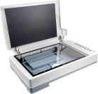 Сканер А3 Plustek OpticPro A320E (800x800dpi 48bit 7,7стор/хв планшетний сірий) (0309TS)