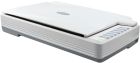 Сканер А3 Plustek OpticPro A320E (800x800dpi 48bit 7,7стор/хв планшетний сірий) (0309TS)