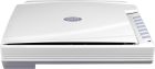 Сканер А3 Plustek OpticPro A320E (800x800dpi 48bit 7,7стор/хв планшетний сірий) (0309TS)