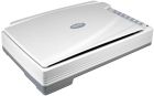 Сканер А3 Plustek OpticPro A320E (800x800dpi 48bit 7,7стор/хв планшетний сірий) (0309TS)