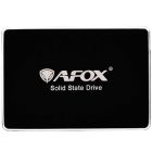 SSD 512Gb AFox 2.5" SATA III 3D NAND, Retail (SD250-512GQN)