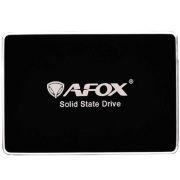 SSD 512Gb AFox 2.5" SATA III 3D NAND, Retail (SD250-512GQN)