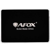 SSD 512Gb AFox 2.5" SATA III 3D NAND, Retail (SD250-512GQN)