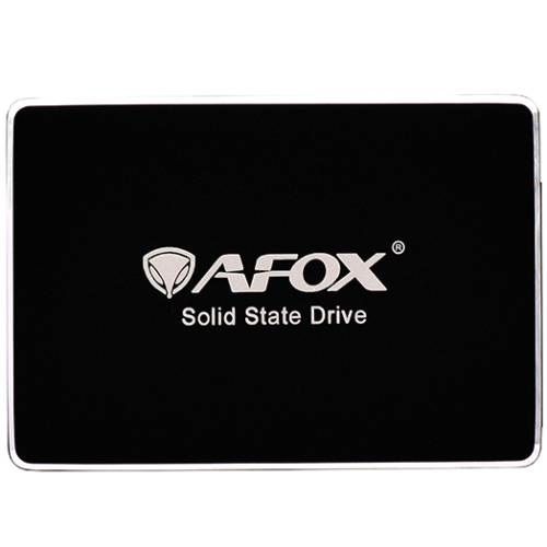 SSD 512Gb AFox 2.5" SATA III 3D NAND, Retail (SD250-512GQN)
