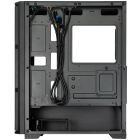 Корпус Chieftec Pro Midi TG AS-02B-TG-OP ATX, без БЖ, Black (AS-02B-TG-OP)