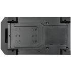 Корпус Chieftec Pro Midi TG AS-02B-TG-OP ATX, без БЖ, Black (AS-02B-TG-OP)
