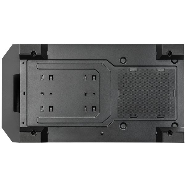 Корпус Chieftec Pro Midi TG AS-02B-TG-OP ATX, без БЖ, Black (AS-02B-TG-OP)