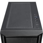 Корпус Chieftec Pro Midi TG AS-02B-TG-OP ATX, без БЖ, Black (AS-02B-TG-OP)