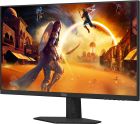 TFT 24.5" AOC 25G4SRE, Fast IPS, 300Гц, 2xHDMI, DP, чорно-червоний (25G4SRE)